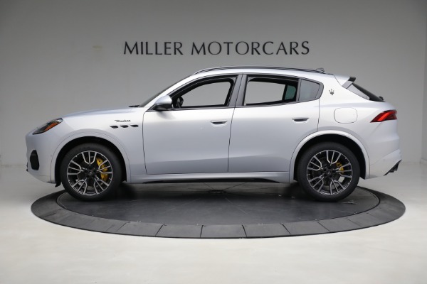 New 2023 Maserati Grecale Modena for sale $88,701 at Bugatti of Greenwich in Greenwich CT 06830 3