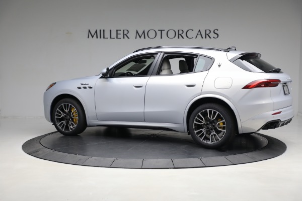 New 2023 Maserati Grecale Modena for sale $88,701 at Bugatti of Greenwich in Greenwich CT 06830 4