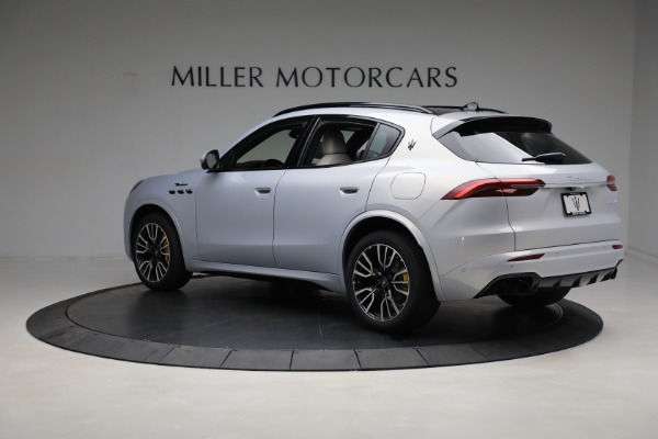 New 2023 Maserati Grecale Modena for sale $88,701 at Bugatti of Greenwich in Greenwich CT 06830 5