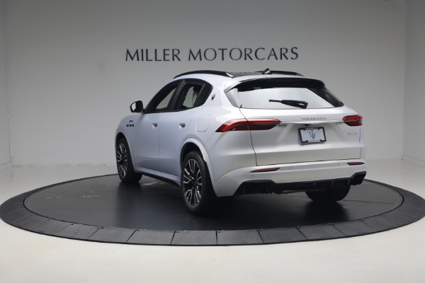 Used 2023 Maserati Grecale Modena for sale $44,900 at Bugatti of Greenwich in Greenwich CT 06830 5