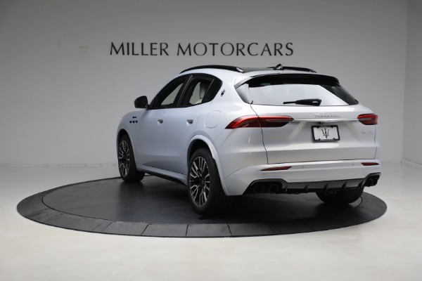 New 2023 Maserati Grecale Modena for sale $88,701 at Bugatti of Greenwich in Greenwich CT 06830 6