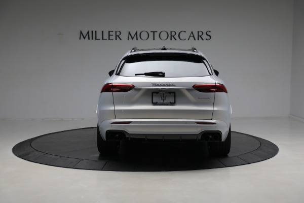 New 2023 Maserati Grecale Modena for sale $88,701 at Bugatti of Greenwich in Greenwich CT 06830 7