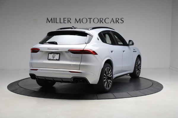 New 2023 Maserati Grecale Modena for sale $88,701 at Bugatti of Greenwich in Greenwich CT 06830 8