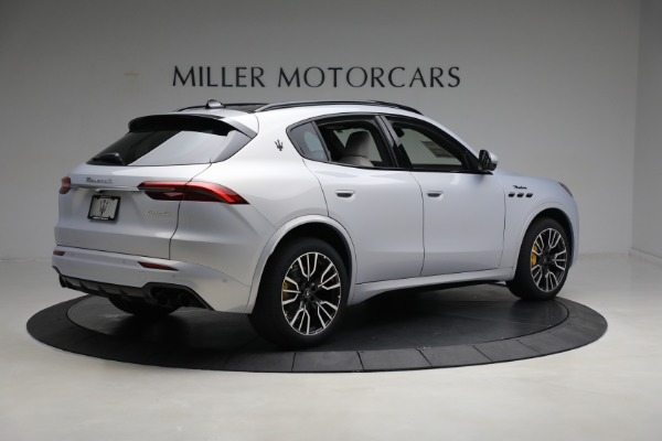 New 2023 Maserati Grecale Modena for sale $88,701 at Bugatti of Greenwich in Greenwich CT 06830 9
