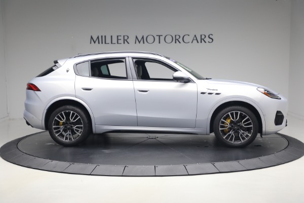 Used 2023 Maserati Grecale Modena for sale $44,900 at Bugatti of Greenwich in Greenwich CT 06830 9