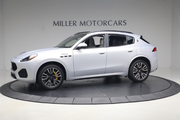 Used 2023 Maserati Grecale Modena for sale $44,900 at Bugatti of Greenwich in Greenwich CT 06830 1