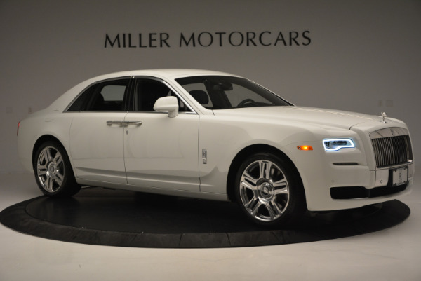 Used 2016 Rolls-Royce Ghost Series II for sale Sold at Bugatti of Greenwich in Greenwich CT 06830 11