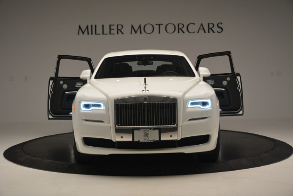 Used 2016 Rolls-Royce Ghost Series II for sale Sold at Bugatti of Greenwich in Greenwich CT 06830 14