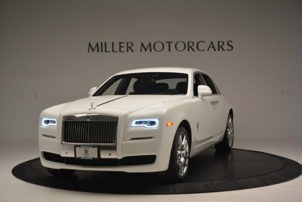 Used 2016 Rolls-Royce Ghost Series II for sale Sold at Bugatti of Greenwich in Greenwich CT 06830 2