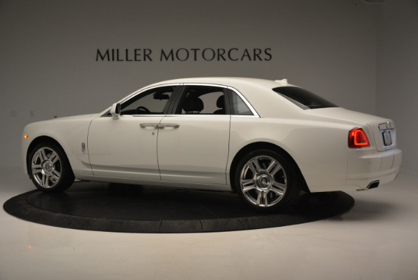 Used 2016 Rolls-Royce Ghost Series II for sale Sold at Bugatti of Greenwich in Greenwich CT 06830 5