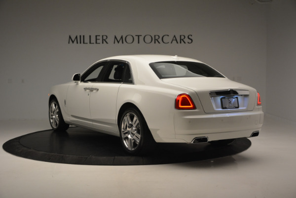 Used 2016 Rolls-Royce Ghost Series II for sale Sold at Bugatti of Greenwich in Greenwich CT 06830 6