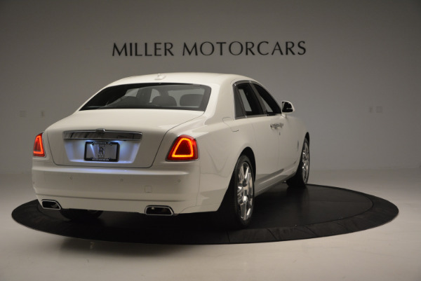 Used 2016 Rolls-Royce Ghost Series II for sale Sold at Bugatti of Greenwich in Greenwich CT 06830 8