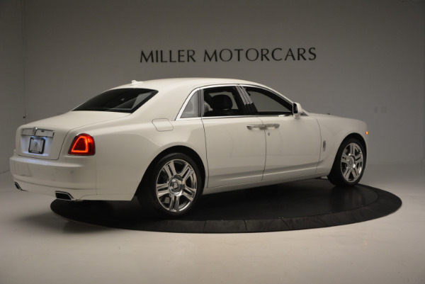Used 2016 Rolls-Royce Ghost Series II for sale Sold at Bugatti of Greenwich in Greenwich CT 06830 9