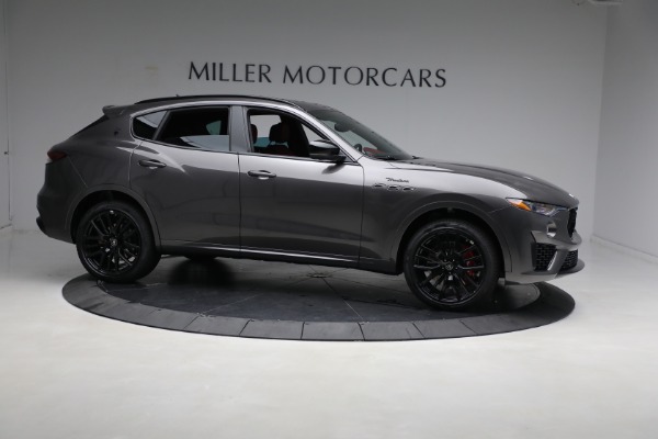 New 2023 Maserati Levante Modena for sale $117,285 at Bugatti of Greenwich in Greenwich CT 06830 11