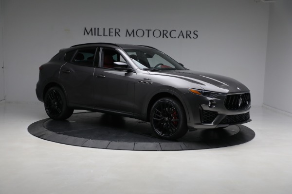 New 2023 Maserati Levante Modena for sale $117,285 at Bugatti of Greenwich in Greenwich CT 06830 12