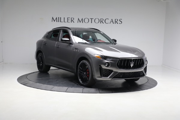 New 2023 Maserati Levante Modena for sale $117,285 at Bugatti of Greenwich in Greenwich CT 06830 13