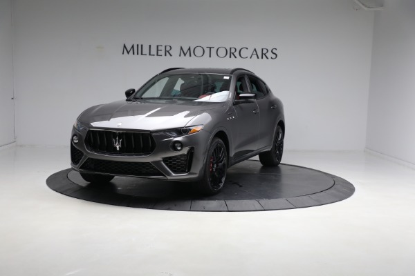 New 2023 Maserati Levante Modena for sale $117,285 at Bugatti of Greenwich in Greenwich CT 06830 14