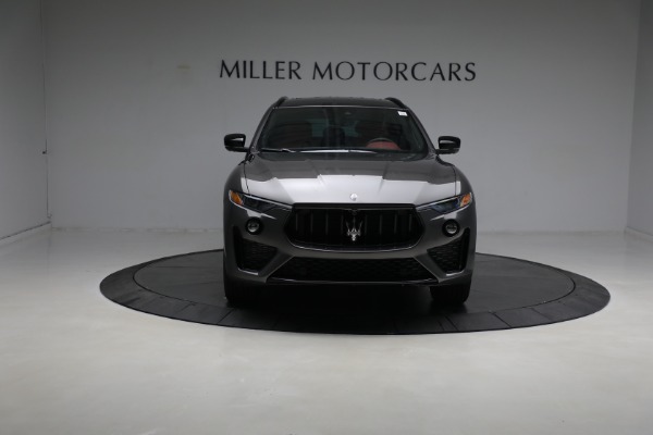 New 2023 Maserati Levante Modena for sale $117,285 at Bugatti of Greenwich in Greenwich CT 06830 15