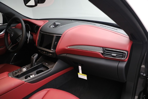 New 2023 Maserati Levante Modena for sale $117,285 at Bugatti of Greenwich in Greenwich CT 06830 18