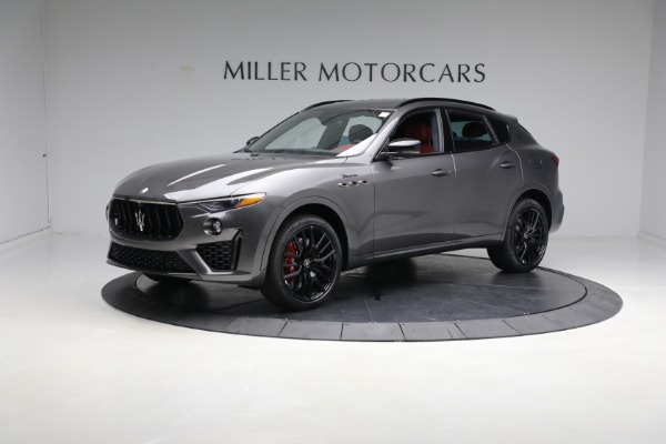 New 2023 Maserati Levante Modena for sale $117,285 at Bugatti of Greenwich in Greenwich CT 06830 2