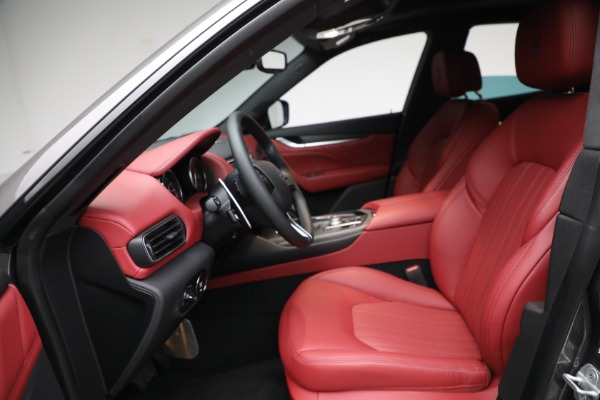 New 2023 Maserati Levante Modena for sale $117,285 at Bugatti of Greenwich in Greenwich CT 06830 22