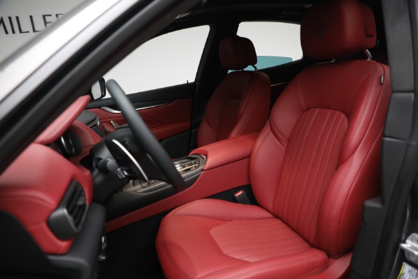 New 2023 Maserati Levante Modena for sale $117,285 at Bugatti of Greenwich in Greenwich CT 06830 23