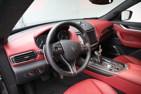 New 2023 Maserati Levante Modena for sale $117,285 at Bugatti of Greenwich in Greenwich CT 06830 24