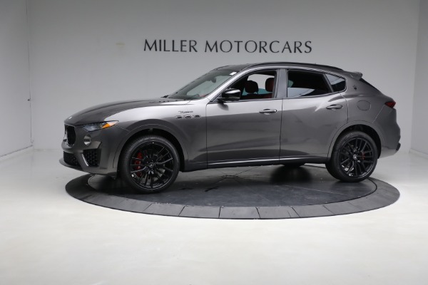 New 2023 Maserati Levante Modena for sale $117,285 at Bugatti of Greenwich in Greenwich CT 06830 3
