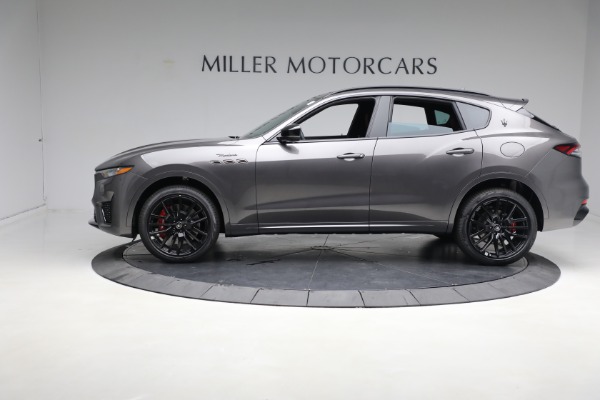 New 2023 Maserati Levante Modena for sale $117,285 at Bugatti of Greenwich in Greenwich CT 06830 4