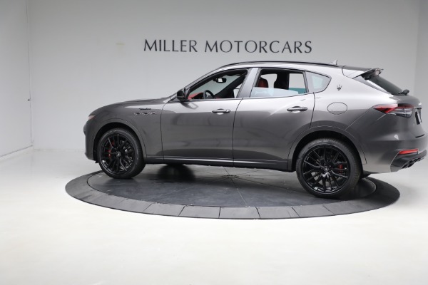 New 2023 Maserati Levante Modena for sale $117,285 at Bugatti of Greenwich in Greenwich CT 06830 5