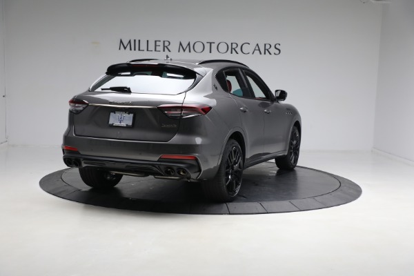 New 2023 Maserati Levante Modena for sale $117,285 at Bugatti of Greenwich in Greenwich CT 06830 8