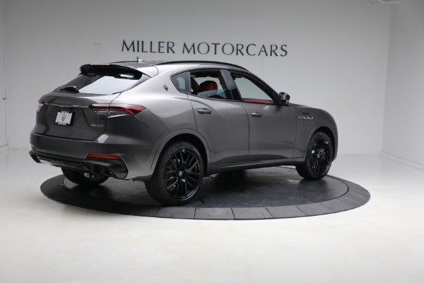 New 2023 Maserati Levante Modena for sale $117,285 at Bugatti of Greenwich in Greenwich CT 06830 9
