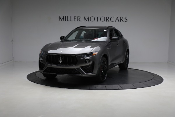 New 2023 Maserati Levante Modena for sale $117,285 at Bugatti of Greenwich in Greenwich CT 06830 1