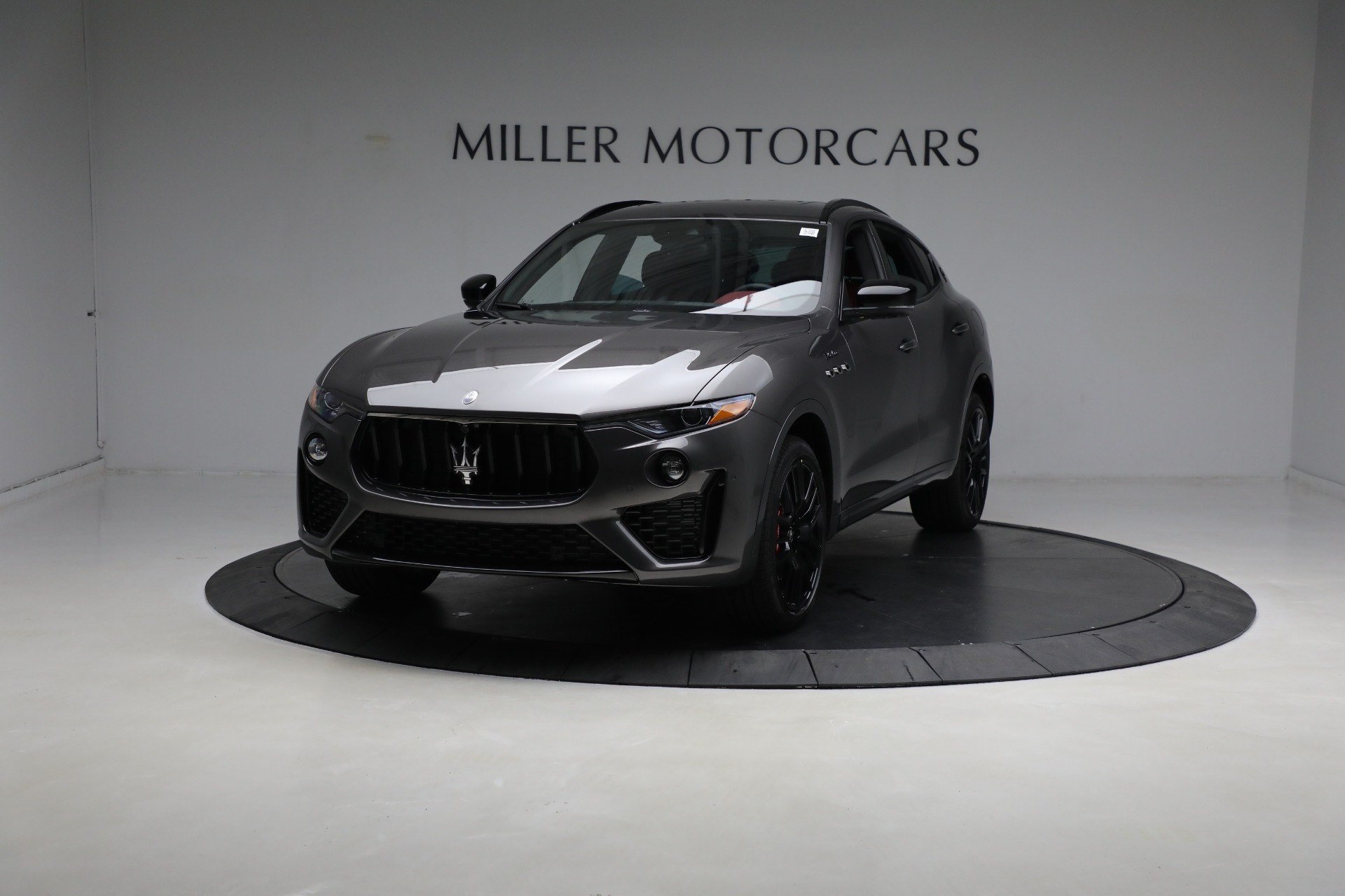 New 2023 Maserati Levante Modena for sale $117,285 at Bugatti of Greenwich in Greenwich CT 06830 1