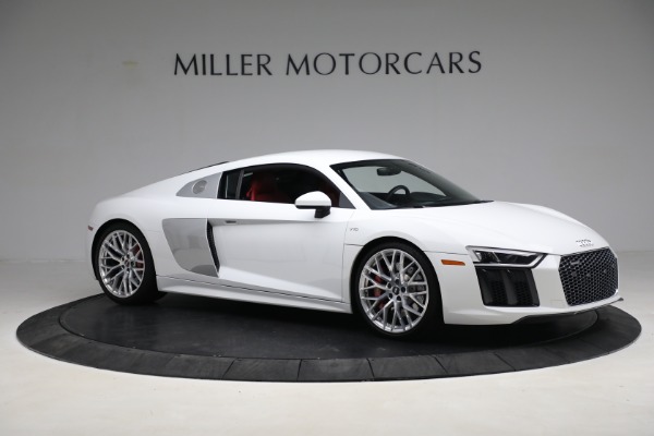 Pre-Owned 2017 Audi R8 5.2 quattro V10 For Sale (Special Pricing ...
