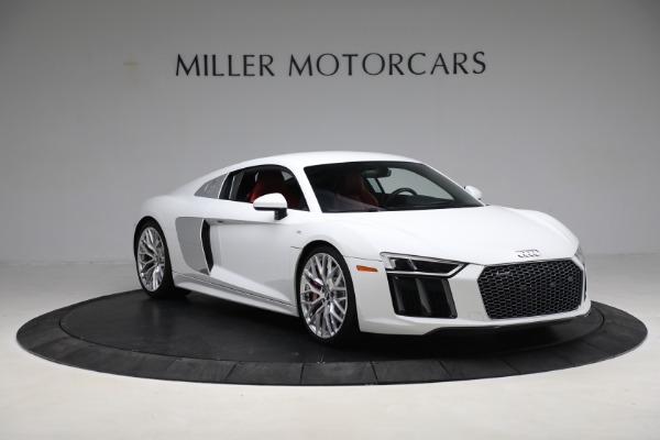 Pre-Owned 2017 Audi R8 5.2 quattro V10 For Sale (Special Pricing ...