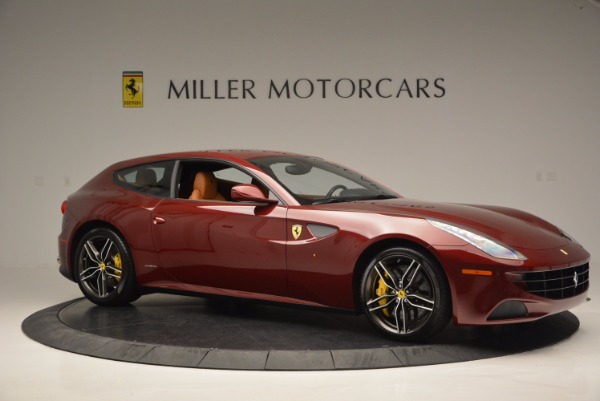 Used 2015 Ferrari FF for sale Sold at Bugatti of Greenwich in Greenwich CT 06830 10