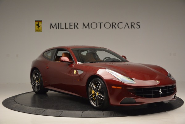 Used 2015 Ferrari FF for sale Sold at Bugatti of Greenwich in Greenwich CT 06830 11