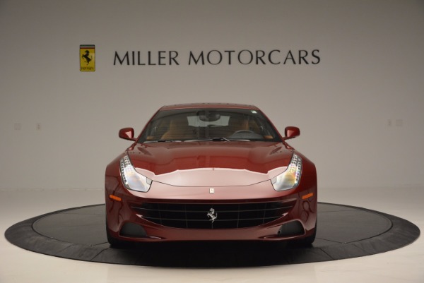 Used 2015 Ferrari FF for sale Sold at Bugatti of Greenwich in Greenwich CT 06830 12