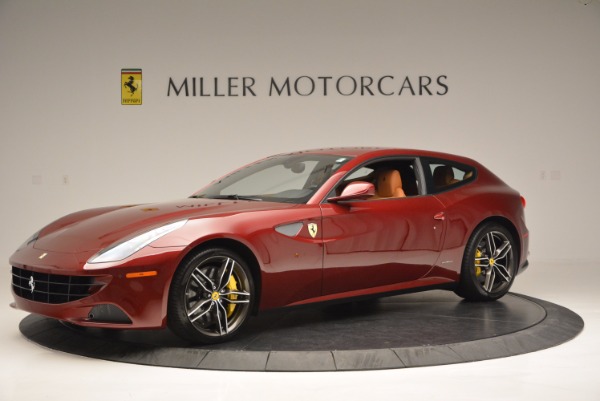 Used 2015 Ferrari FF for sale Sold at Bugatti of Greenwich in Greenwich CT 06830 2