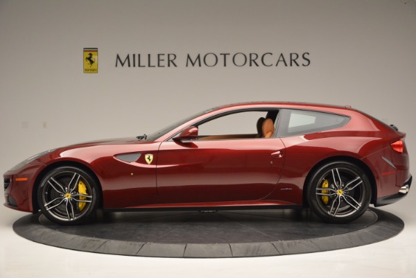 Used 2015 Ferrari FF for sale Sold at Bugatti of Greenwich in Greenwich CT 06830 3