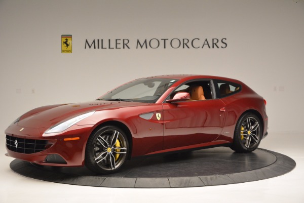 Used 2015 Ferrari FF for sale Sold at Bugatti of Greenwich in Greenwich CT 06830 5
