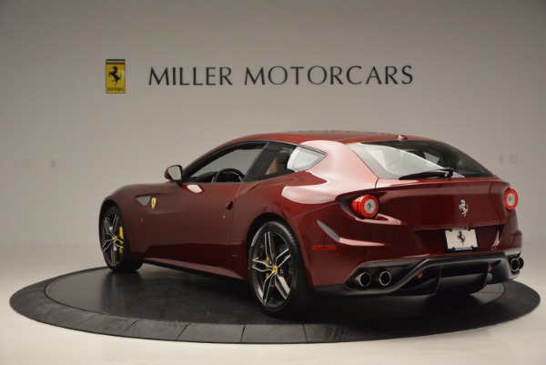 Used 2015 Ferrari FF for sale Sold at Bugatti of Greenwich in Greenwich CT 06830 5