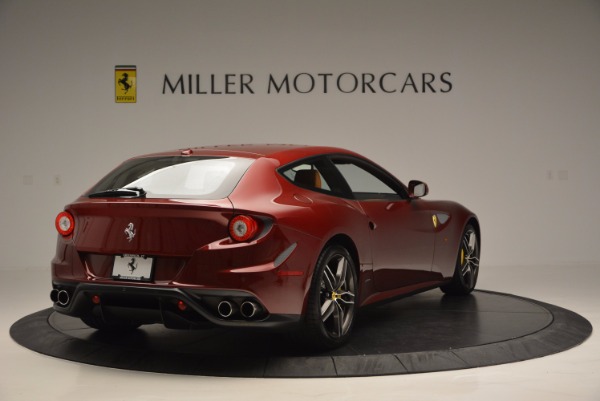 Used 2015 Ferrari FF for sale Sold at Bugatti of Greenwich in Greenwich CT 06830 7