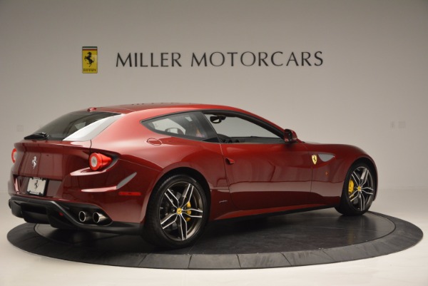 Used 2015 Ferrari FF for sale Sold at Bugatti of Greenwich in Greenwich CT 06830 8