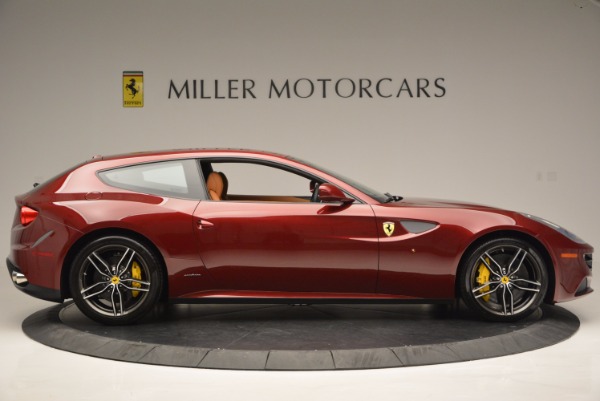 Used 2015 Ferrari FF for sale Sold at Bugatti of Greenwich in Greenwich CT 06830 9