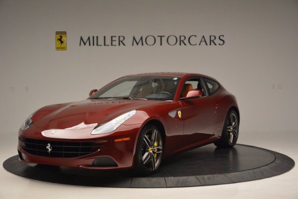 Used 2015 Ferrari FF for sale Sold at Bugatti of Greenwich in Greenwich CT 06830 1