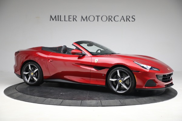 Used 2022 Ferrari Portofino M for sale $301,900 at Bugatti of Greenwich in Greenwich CT 06830 10
