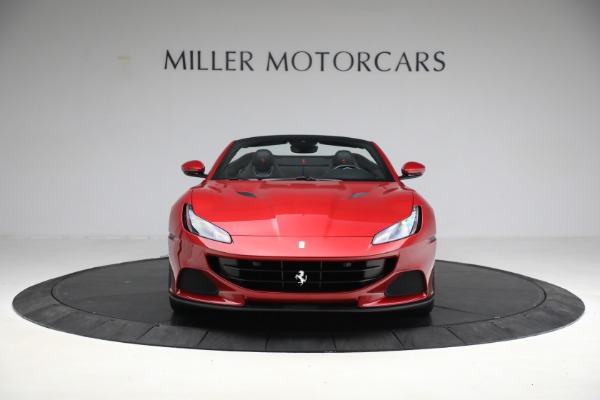Used 2022 Ferrari Portofino M for sale $301,900 at Bugatti of Greenwich in Greenwich CT 06830 12
