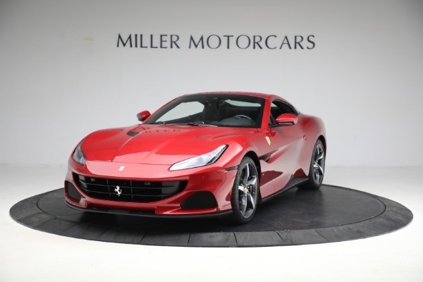 Used 2022 Ferrari Portofino M for sale $301,900 at Bugatti of Greenwich in Greenwich CT 06830 13